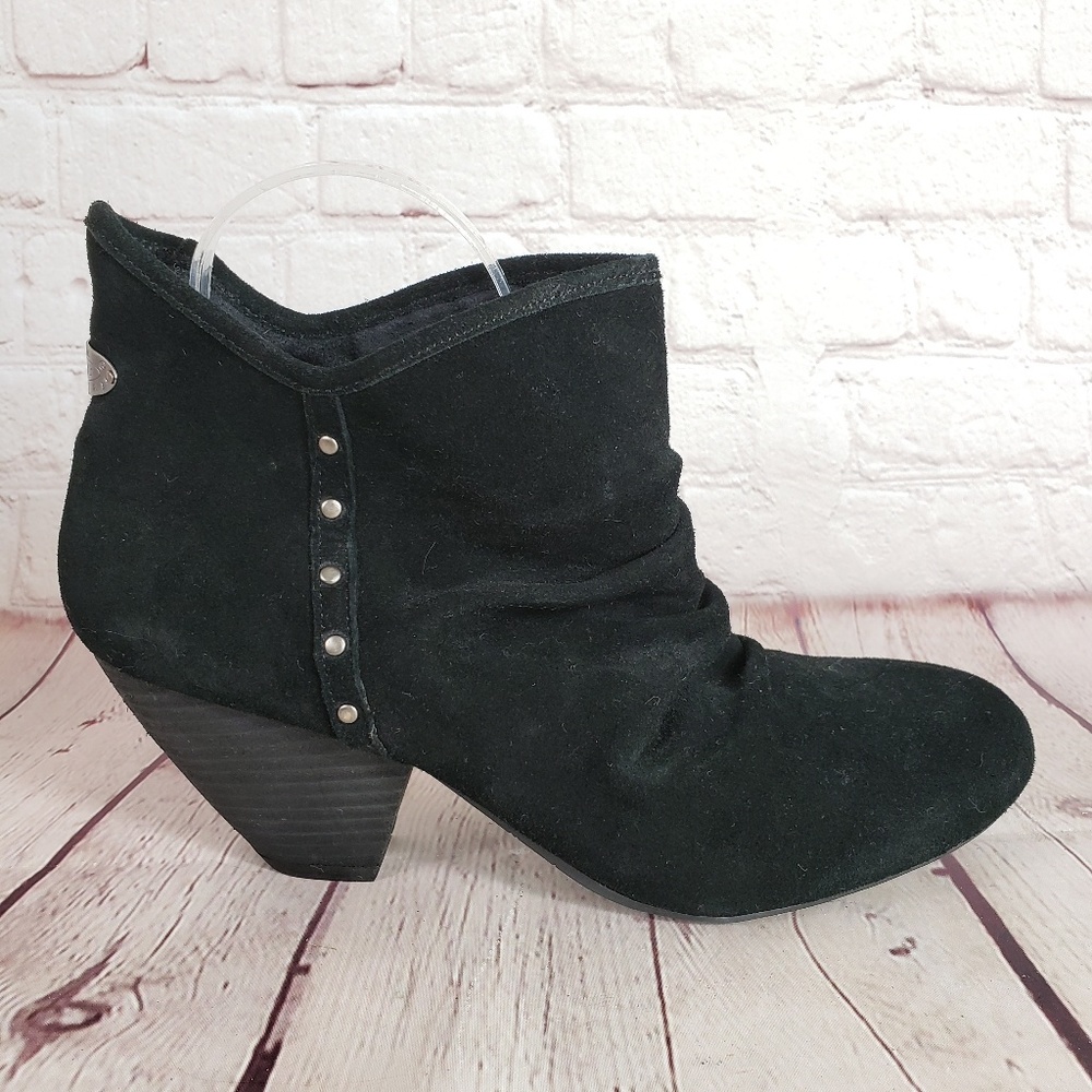 Dr. Scholls Comfort Arch Ankle Boots